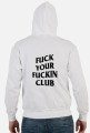 Bluza fyfc (nowy model 2k18) biała