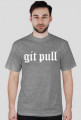 Koszulka męska - Git Pull