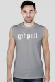 Koszulka bez rękawów - Git Pull