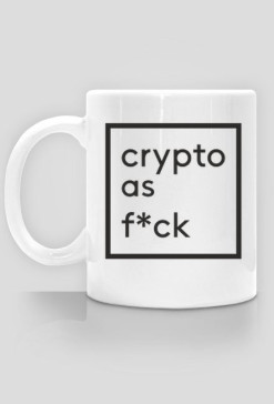 Kubek - Crypto as F*CK