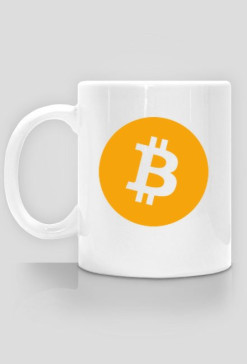 Kubek - Bitcoin BTC