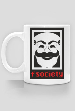 Kubek - Fsociety wersja 2