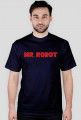 Koszulka męska - Mr Robot Evil corp