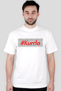 Kurrła white t-shirt