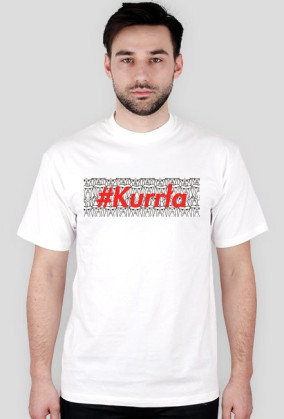 Kurrła white t-shirt