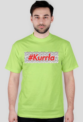 Kurrła white t-shirt