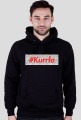 Kurrła white hoodie