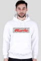 Kurrła white hoodie