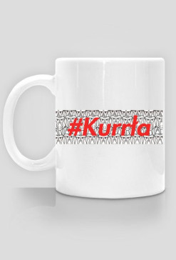 Kurrła white cup