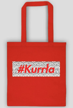 Kurrła white bag