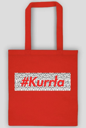 Kurrła white bag