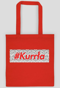 Kurrła white bag