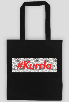 Kurrła white bag
