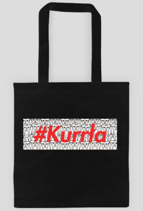 Kurrła white bag