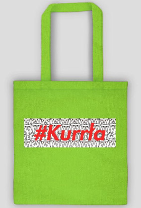 Kurrła white bag