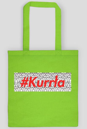 Kurrła white bag