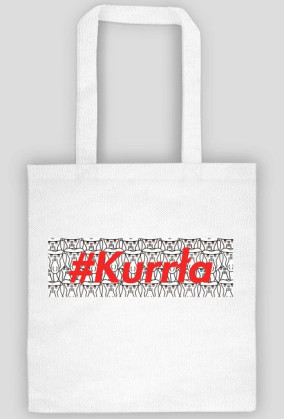 Kurrła white bag