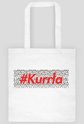 Kurrła white bag