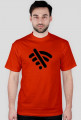 T-shirt 'NO SIGNAL'