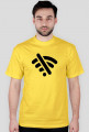T-shirt 'NO SIGNAL'