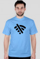 T-shirt 'NO SIGNAL'
