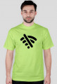 T-shirt 'NO SIGNAL'