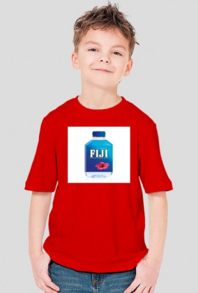 FIJI KIDS TEE