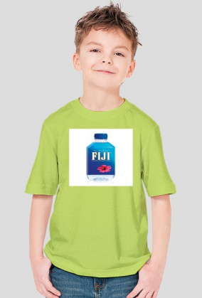 FIJI KIDS TEE