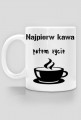 Najpierw kawa