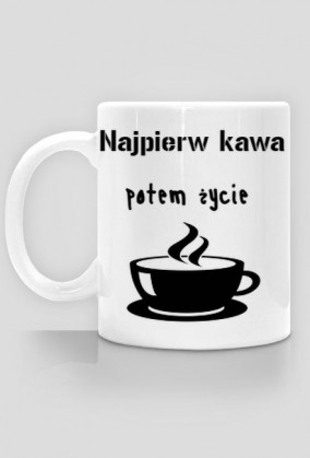 Najpierw kawa