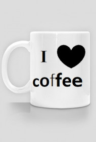 I love coffee