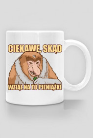 Ciekawe skąd wziął na to pieniążki?