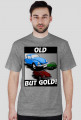 VW Beetle - Old but Gold (koszulka męska)