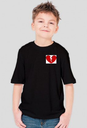 BROKEN HEART KIDS TEE