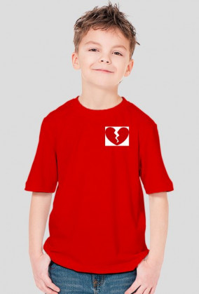 BROKEN HEART KIDS TEE