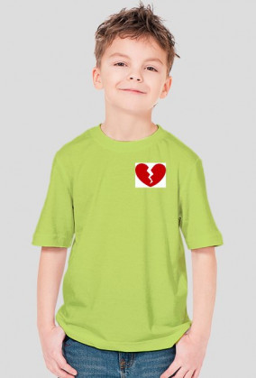 BROKEN HEART KIDS TEE