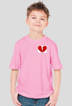 BROKEN HEART KIDS TEE