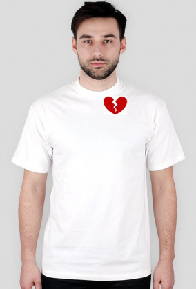 BROKEN HEART TEE