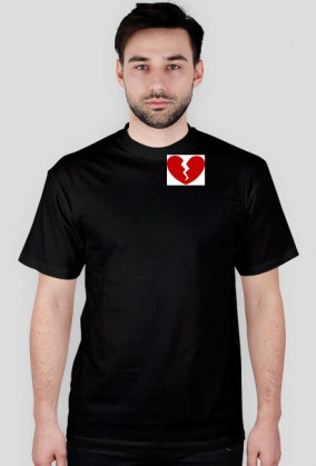 BROKEN HEART TEE