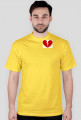 BROKEN HEART TEE