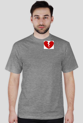 BROKEN HEART TEE