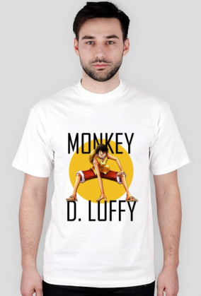 ONE PIECE - Monkey D. Luffy