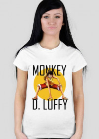 ONE PIECE - Monkey D. Luffy v.w
