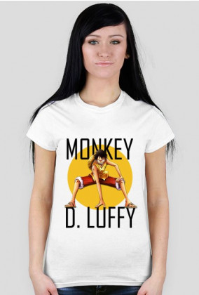 ONE PIECE - Monkey D. Luffy v.w