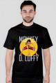 ONE PIECE - Monkey D. Luffy; black