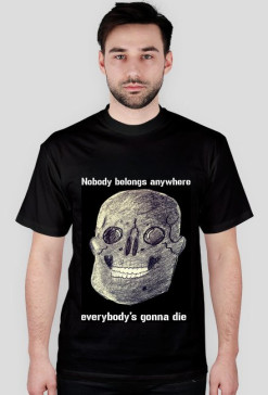 nobody belongs anywhere