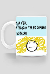 Poranny Kubeczek Każdej Kobiety