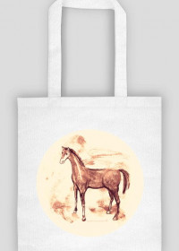 Torba z konikiem, koń torba, torba z koniem