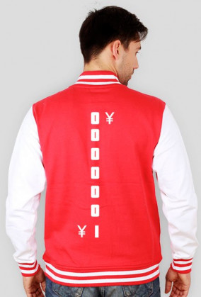 Bluza baseballowa Yen