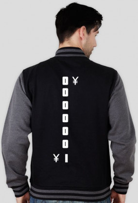 Bluza baseballowa Yen